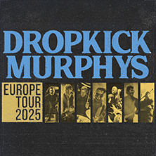 Dropkick Murphys 29.10.2025 Sporthalle Hamburg