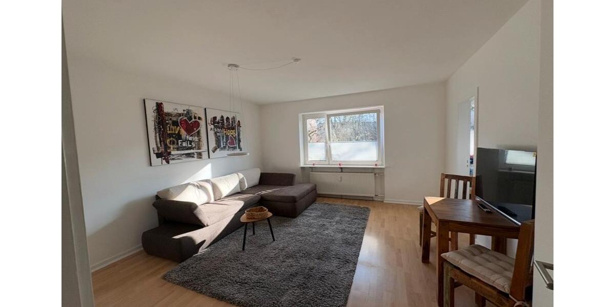 Erdgeschoßwohnung Hamburg Wandsbek - 1 Zimmer, 32 m&sup2;, 950&euro; | Angebot:25405327