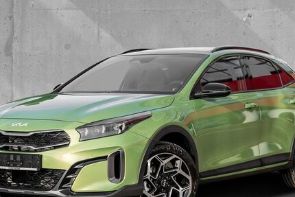Kia XCeed 2.500 km 30.650 &euro; Hamburg 22335