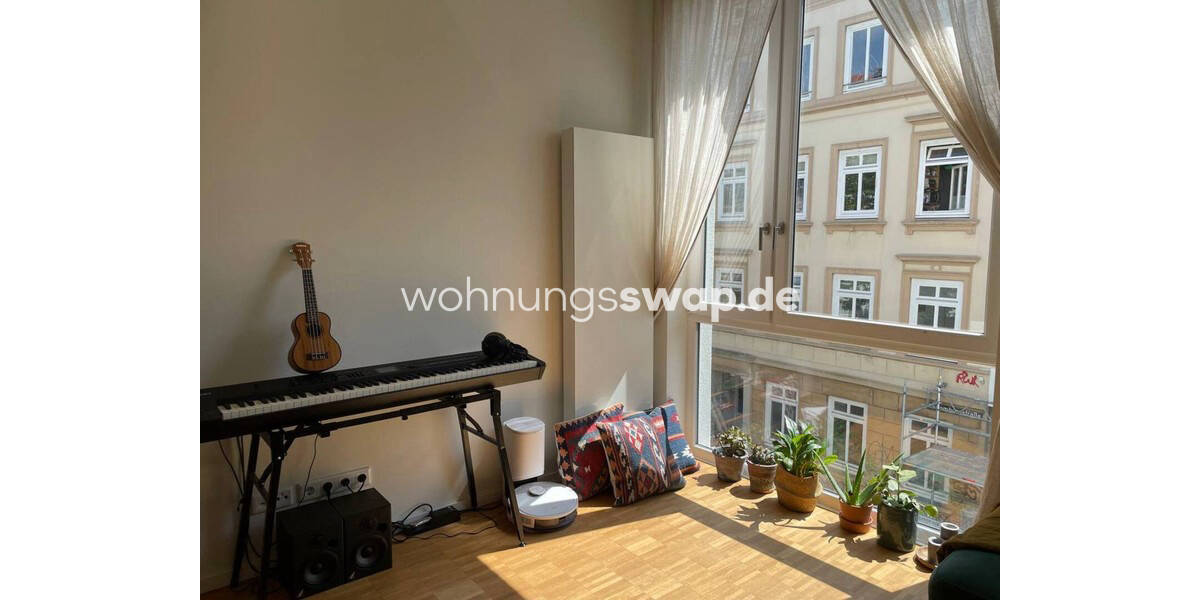 Etagenwohnung Hamburg Altona-Altstadt - 3 Zimmer, 78 m&sup2;, 1.402&euro; | Angebot:25987561
