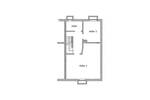Reihenendhaus Hamburg Eißendorf - 4 Zimmer, 82 m&sup2;, 299.000&euro; | Angebot:25798935
