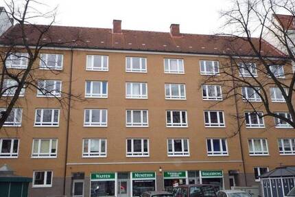 Wohnung Hamburg Eimsbüttel - 1 Zimmer, 36 m&sup2;, 535&euro; | Angebot:26875727