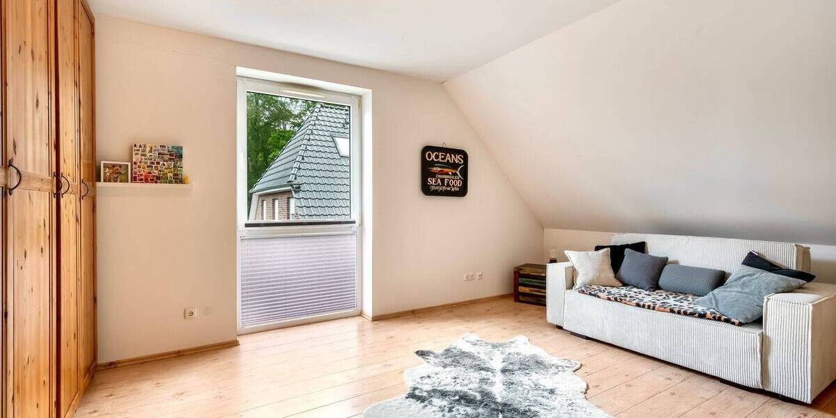 Doppelhaushälfte Hamburg Rönneburg - 4 Zimmer, 134 m&sup2;, 570.000&euro; | Angebot:26902325