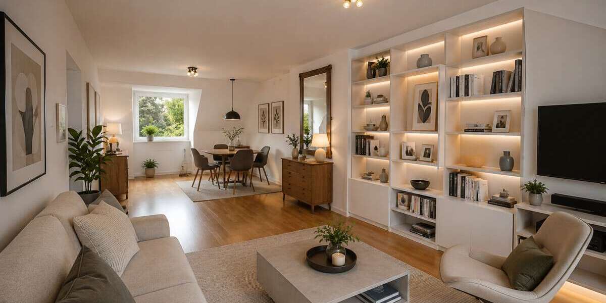 Etagenwohnung Hamburg Wandsbek - 2.5 Zimmer, 60 m&sup2;, 379.000&euro; | Angebot:27148427