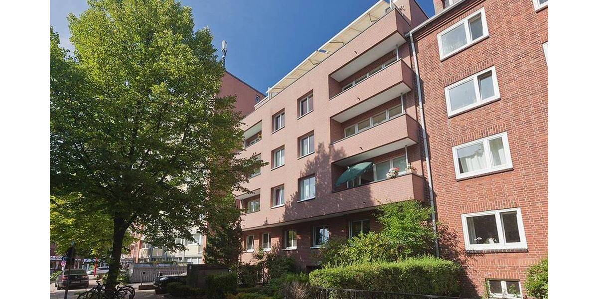 Etagenwohnung Hamburg Hohenfelde - 3 Zimmer, 71 m&sup2;, 537.225&euro; | Angebot:26190426