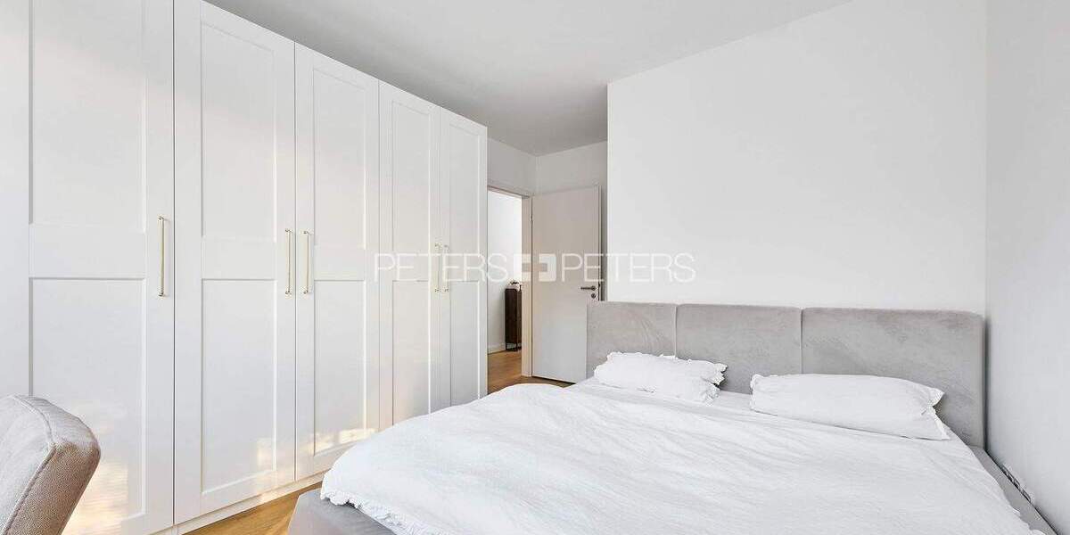 Etagenwohnung Hamburg Bergedorf - 2 Zimmer, 74 m&sup2;, 435.000&euro; | Angebot:25745633