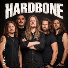 Hardbone & Night Laser - Double Album Release Night 19.09.2026 Markthalle Hamburg