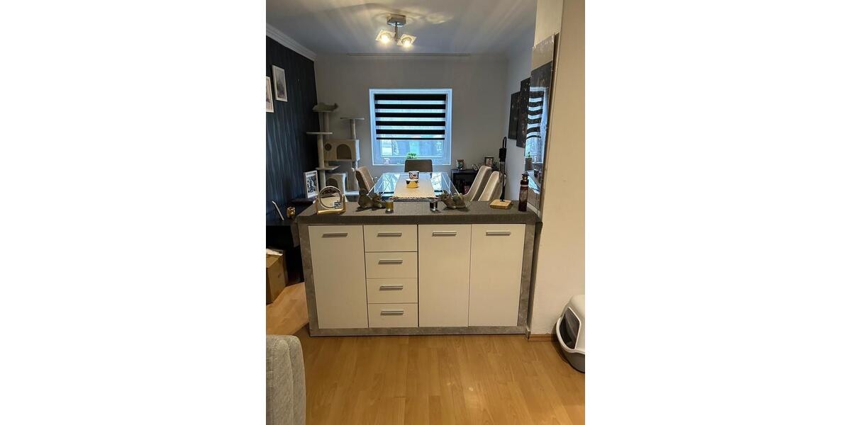 3-Zimmer-Wohnung in Hamburg-Lurup – ab Februar – nur WG 3 zimmer