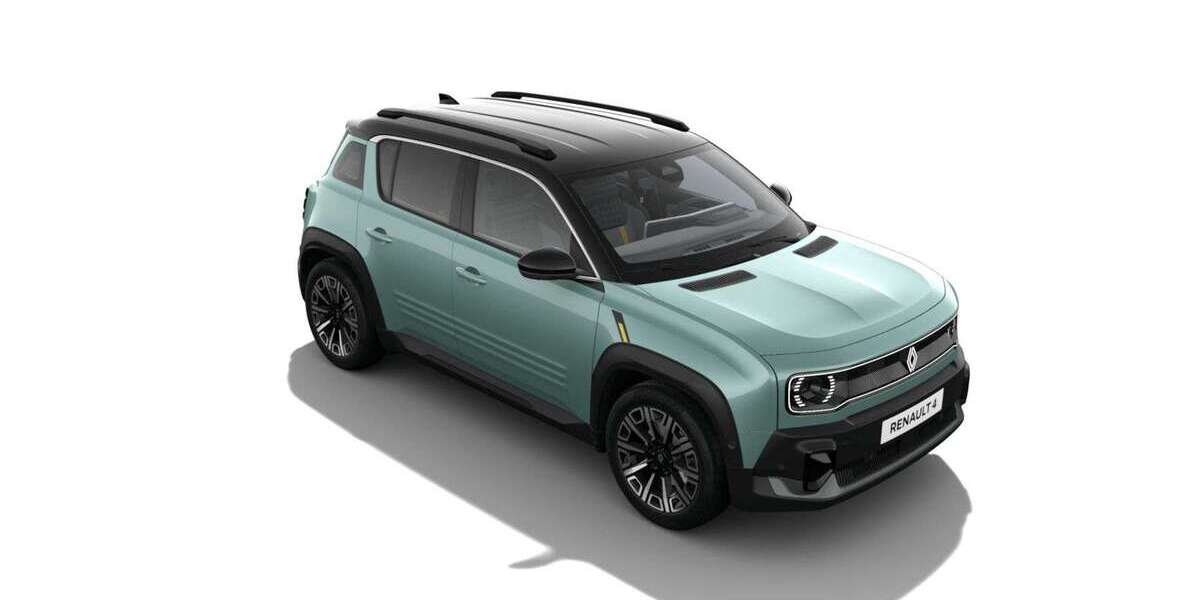 Renault R 4 4.900 km 37.490 € Hamburg 22763