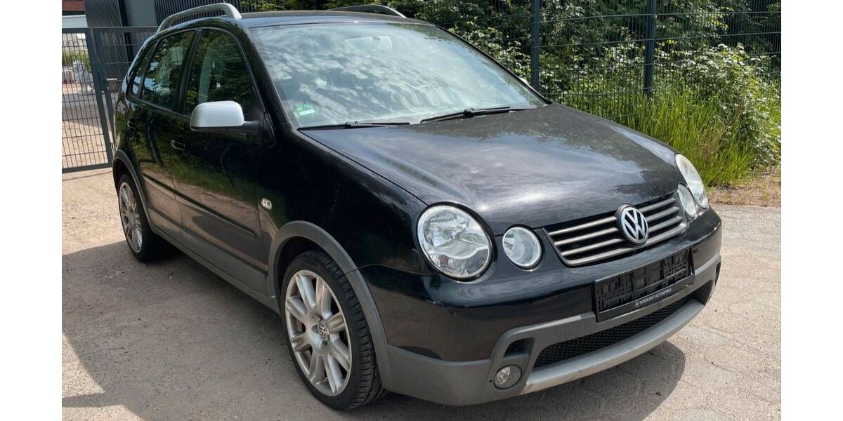VW Polo 140.000 km 2.500 &euro; norderstedt 22851