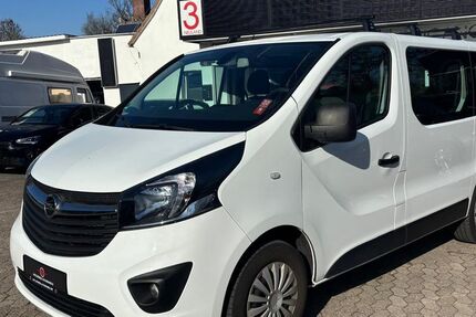 Opel Vivaro 113.470 km 14.999 &euro; Buxtehude 21614