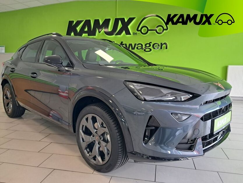 Cupra Formentor 1.417 km 29.750 € Hamburg 22529