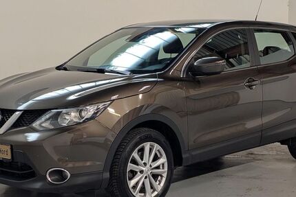 Nissan Qashqai 193.894 km 7.499 &euro; Tornesch 25436