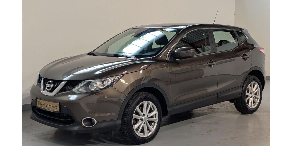 Nissan Qashqai 193.894 km 7.499 &euro; Tornesch 25436