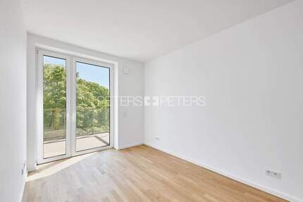 + Neubauwohnung für die ganze Familie in Rothenburgsort + Rodenborg + 4 zimmer