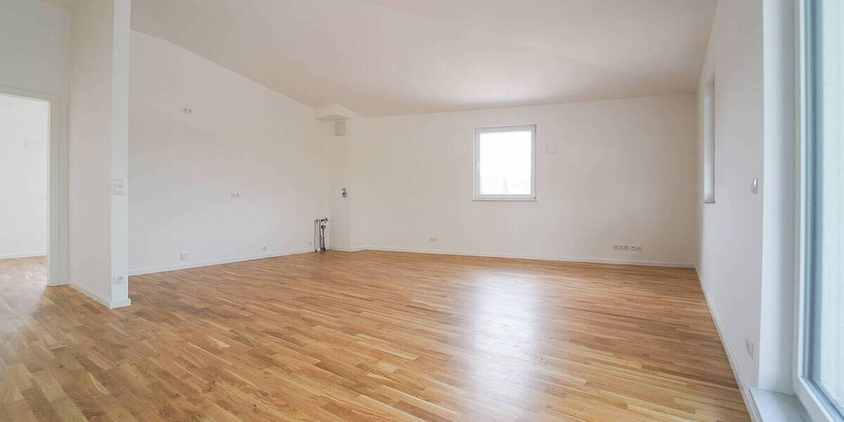 Etagenwohnung Norderstedt Harksheide - 3 Zimmer, 89 m&sup2;, 1.528&euro; | Angebot:24113295