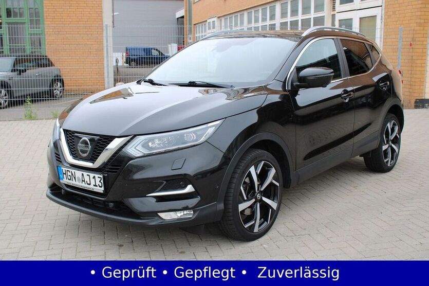 Qashqai