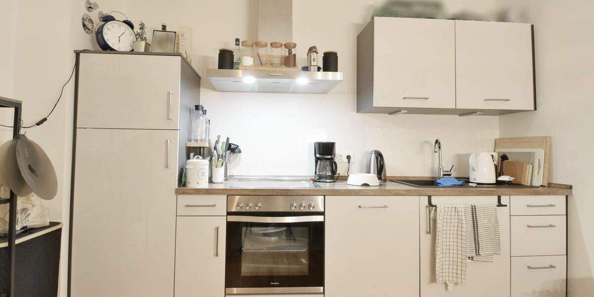 In ruhiger Umgebung: 