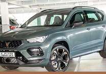 Gebrauchtwagen Cupra Ateca