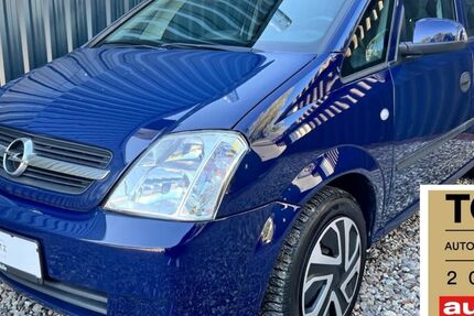 Opel Meriva 114.000 km 2.480 € Hamburg 22459