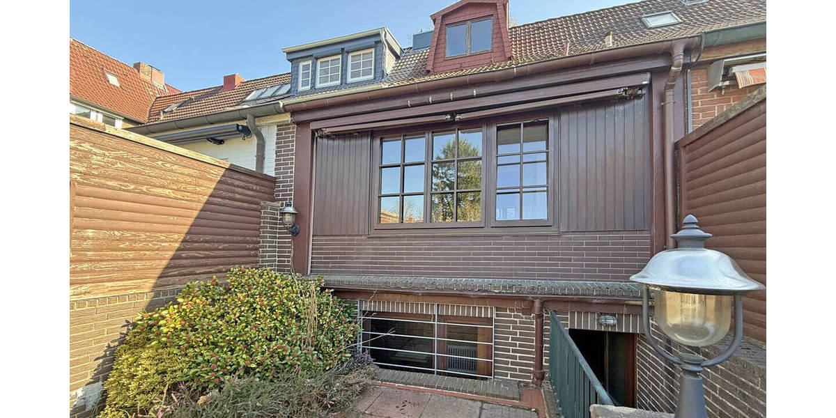 Reihenmittelhaus Hamburg Bahrenfeld - 3 Zimmer, 65 m&sup2;, 449.000&euro; | Angebot:26305882