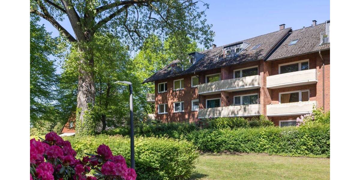 Etagenwohnung Hamburg / Tonndorf Tonndorf - 2 Zimmer, 57 m&sup2;, 249.000&euro; | Angebot:26730880