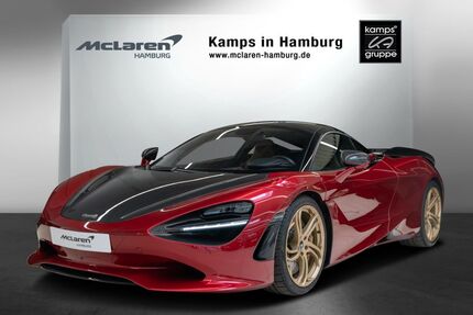 McLaren 750S 6.821 km 279.900 &euro; Hamburg 22419