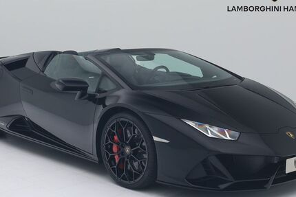 Lamborghini Huracán 7.368 km 299.900 &euro; Hamburg 22143