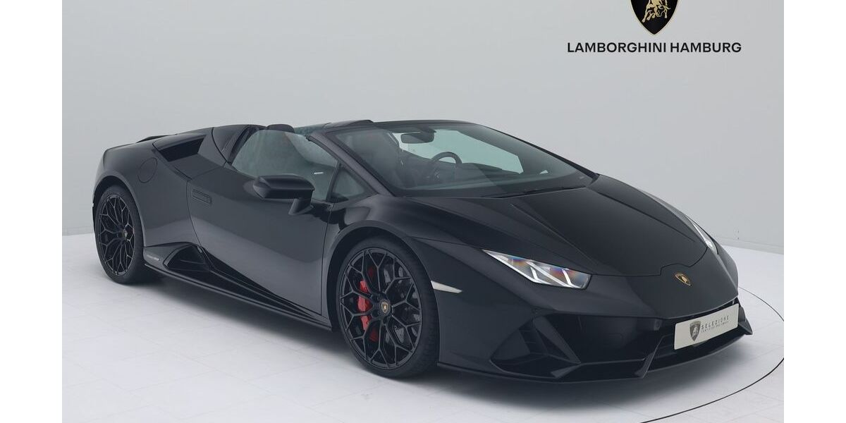 Lamborghini Huracán 7.368 km 299.900 &euro; Hamburg 22143
