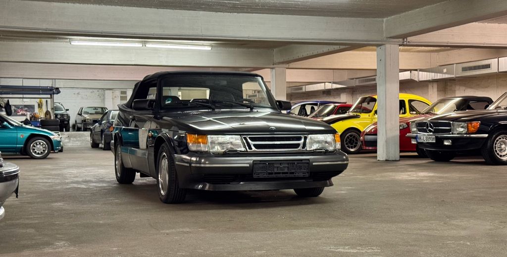 Saab 900 153.155 km 36.900 &euro; Hamburg 20537