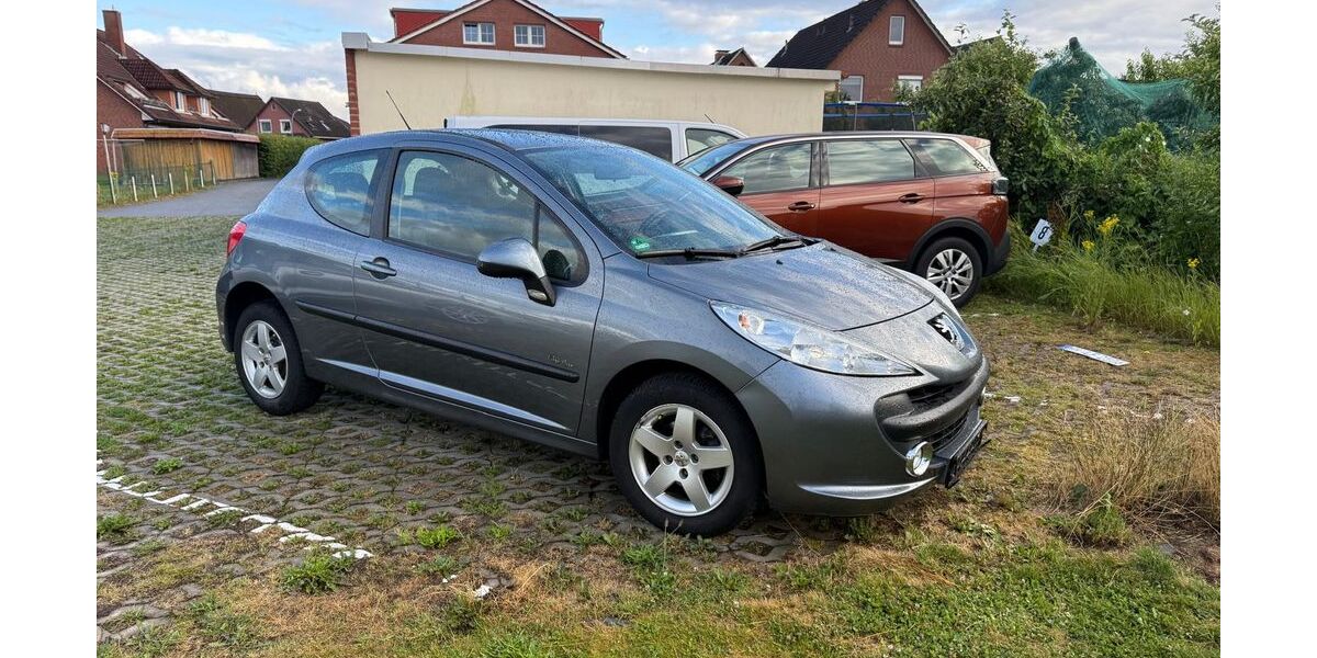 Peugeot 207 49.306 km 4.190 &euro; Hamburg 21129