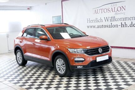 VW T-Roc 45.756 km 16.799 &euro; Hamburg 22399