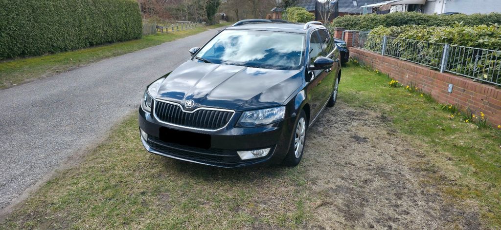 Skoda Octavia 87.500 km 11.900 &euro; Buchholz in der Nordheide 21244