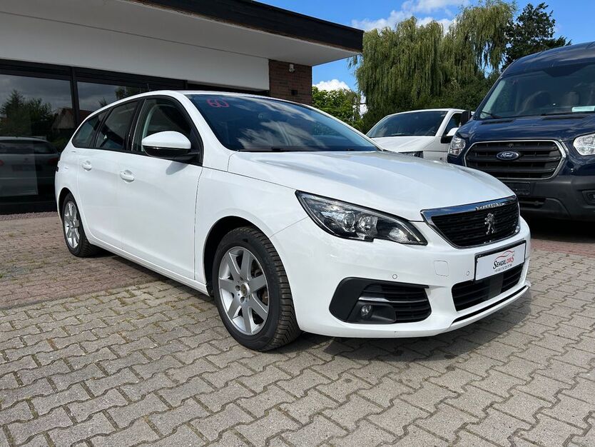 Peugeot 308 99.000 km 11.750 € Drage 21423