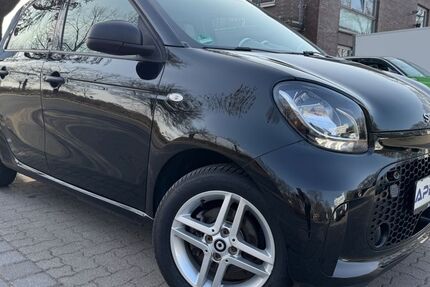 Smart ForFour 37.818 km 9.750 &euro; Seevetal bei Hamburg 21217