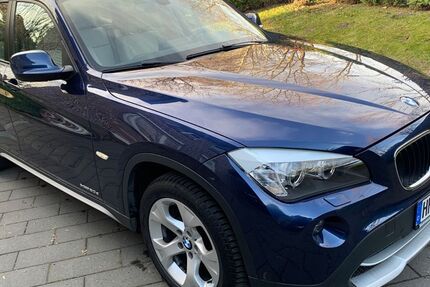 BMW X1 138.300 km 9.990 &euro; Hamburg 22399