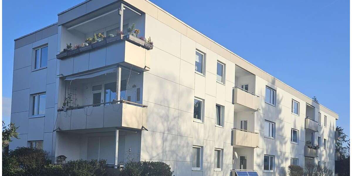 Etagenwohnung Halstenbek - 3 Zimmer, 80 m&sup2;, 1.170&euro; | Angebot:26394850