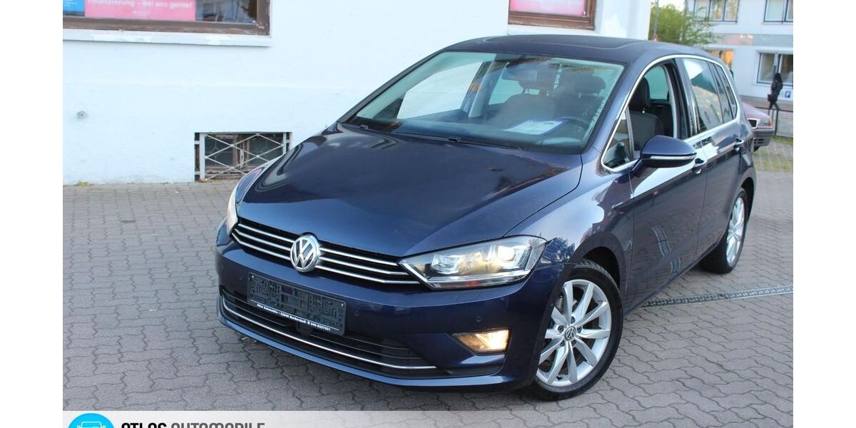 VW Golf Sportsvan 116.928 km 13.990 &euro; Norderstedt/Hamburg 22848