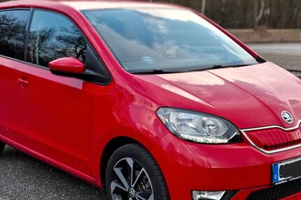 Skoda Citigo 78.000 km 9.390 &euro; Trittau 22946