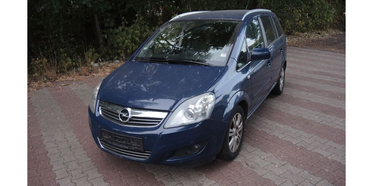 Opel Zafira 299.000 km 1.350 € Hamburg 22547