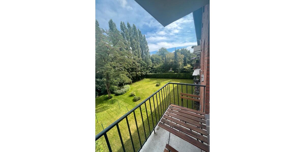 Etagenwohnung Hamburg Uhlenhorst - 2 Zimmer, 60 m&sup2;, 1.500&euro; | Angebot:25363047