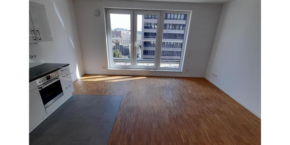 3-Zimmer-Maisonette-Wohnung mit Dachterrasse und Balkon in HH-Hammerbrook 3 zimmer