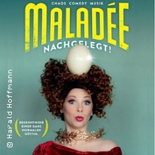 Maladée 13.10.2025 Schmidt Theater