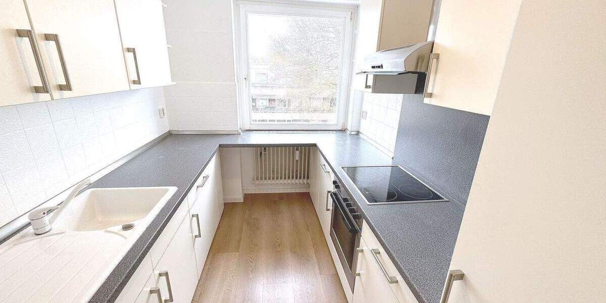 Etagenwohnung Hamburg Rissen - 3 Zimmer, 78 m&sup2;, 310.000&euro; | Angebot:26544686