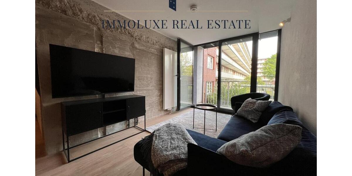 Etagenwohnung Hamburg Barmbek-Nord - 1 Zimmer, 57 m&sup2;, 1.399&euro; | Angebot:25350251