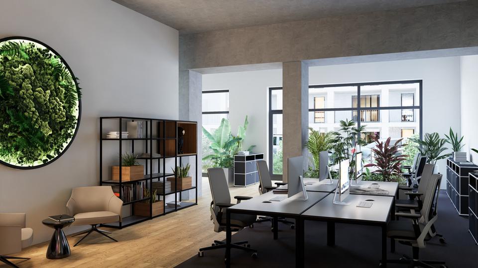 Gewerbeobjekt Hamburg Wandsbek - 1.689&euro; | Angebot:26356970