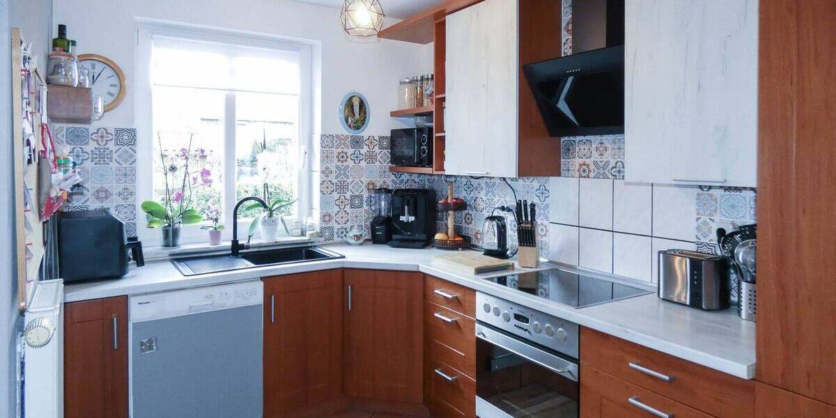 Reihenendhaus Hamburg Heimfeld - 5 Zimmer, 92 m&sup2;, 499.000&euro; | Angebot:26260891