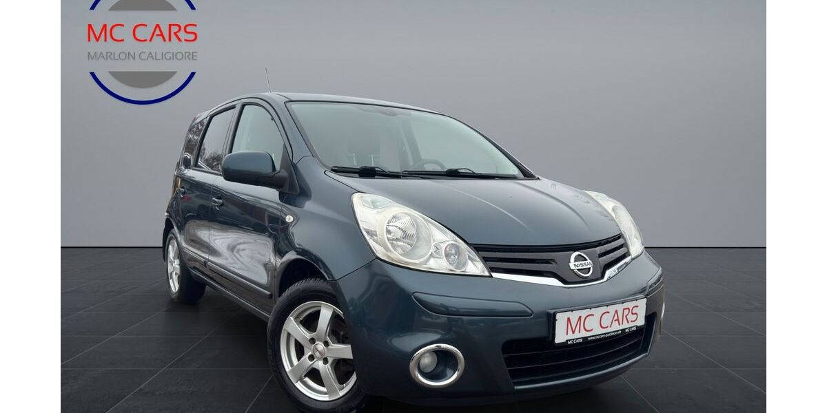 Nissan Note 45.000 km 5.890 &euro; Quickborn 25451