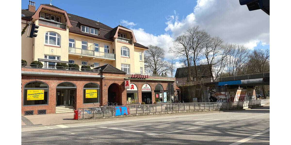 Gewerbeobjekt Hamburg Groß Flottbek - 3.173&euro; | Angebot:26796832