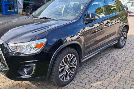 Mitsubishi ASX 138.990 km 9.490 &euro; Pinneberg 25421